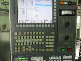 SNK RB-200F 5-axis CNC Bridge Mill. 2006 machine in very good condition. Heavy duty workhorse! - picture2' - Click to enlarge