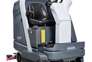 Nilfisk SC6000 1050D Ride On Scrubber Dryer (Disc)