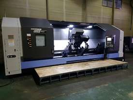 2017 Doosan Puma-600LY CNC Turn Mill. Huge savings from new machine price. - picture0' - Click to enlarge