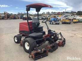 Toro ReelMaster 5610 - picture0' - Click to enlarge