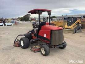Toro ReelMaster 5610 - picture2' - Click to enlarge