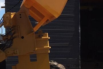 Homan   10' Drum Seeder