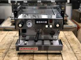LA MARZOCCO LINEA 1 GROUP ESPRESSO COFFEE MACHINE CAFE CART FOOD VAN BAR OFFICE - picture2' - Click to enlarge