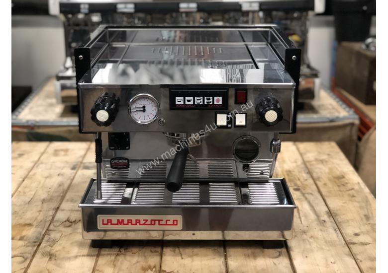 Used La Marzocco LA MARZOCCO LINEA 1 GROUP ESPRESSO COFFEE MACHINE CAFE