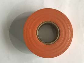 Safety Flagging Tape Orange 30mm x 90mtr x 12 Rolls CH Hanson 17022 - picture1' - Click to enlarge