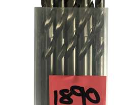 Drill Bit 6.5mmØ HSS Holemaker Jobber Pack of 10 UN300-065 - picture0' - Click to enlarge