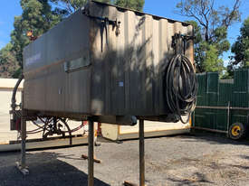 Water cart 11,000 Litre Water Tank Attachments - picture2' - Click to enlarge