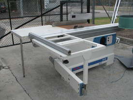 Panel Table Saw with Dust Extractor - SCM Minimax SC4W - picture0' - Click to enlarge