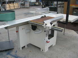 Panel Table Saw with Dust Extractor - SCM Minimax SC4W - picture2' - Click to enlarge
