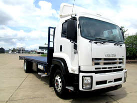 Isuzu FXD 1000 Tray Truck - picture1' - Click to enlarge