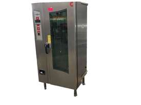 CONVOTHERM COMMERCIAL ELECTRIC 20 TRAY COMBINATION OVEN - picture0' - Click to enlarge