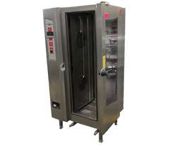 CONVOTHERM COMMERCIAL ELECTRIC 20 TRAY COMBINATION OVEN - picture0' - Click to enlarge