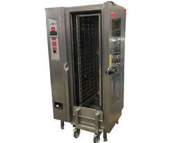 CONVOTHERM COMMERCIAL ELECTRIC 20 TRAY COMBINATION OVEN - picture1' - Click to enlarge