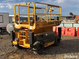 2011 Haulotte Compact 12DXT - picture2' - Click to enlarge