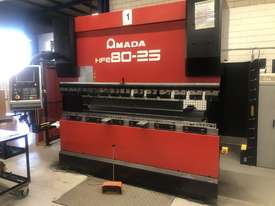 Amada HFE 8025 Press Brake in Awesome Condition - *INCLUDES FREE DELIVERY* - picture1' - Click to enlarge
