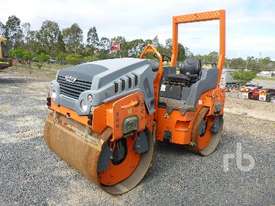 HAMM HD14VV Tandem Vibratory Roller - picture0' - Click to enlarge