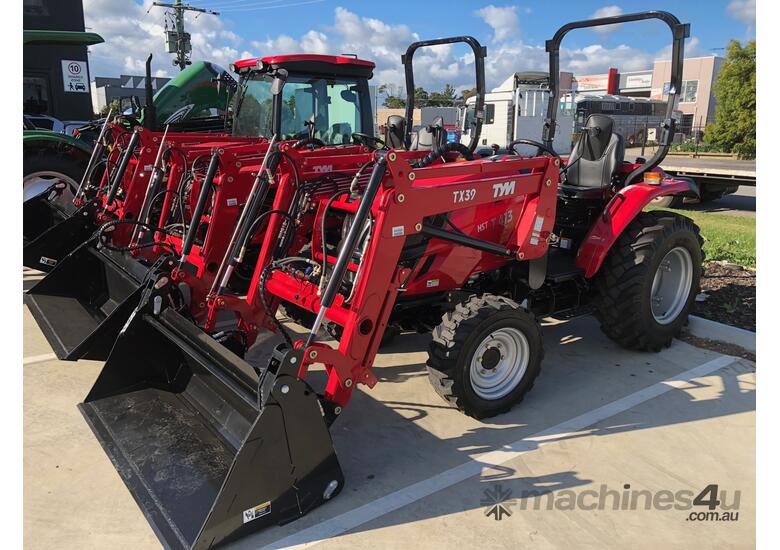 Yanmar Front End Loader