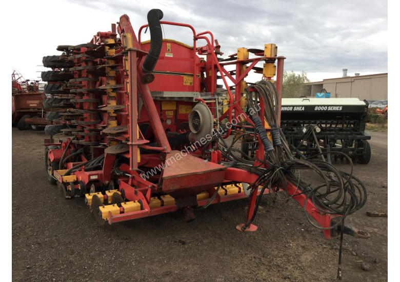 caption Vaderstad RDA600S Air Seeder Seeding/Planting Equip