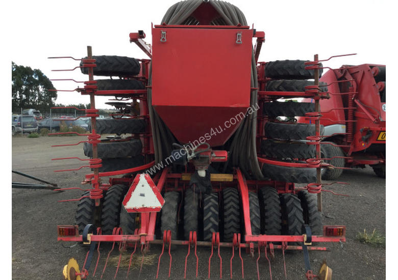 caption Vaderstad RDA600S Air Seeder Seeding/Planting Equip