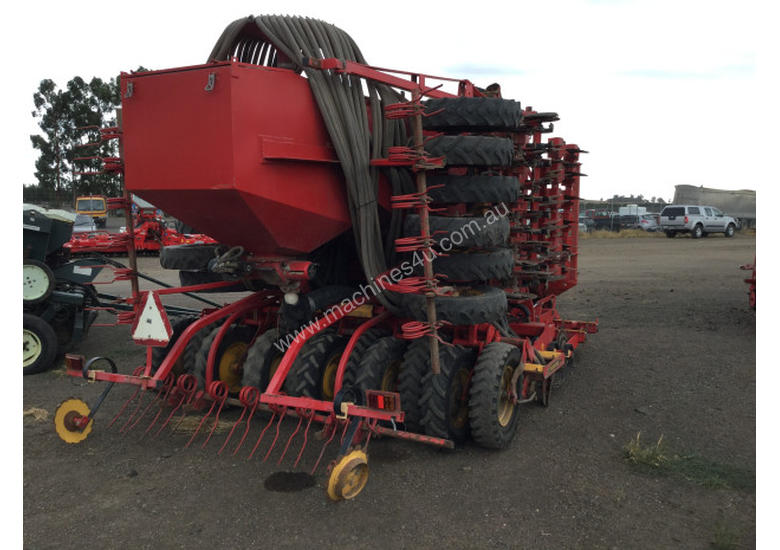 caption Vaderstad RDA600S Air Seeder Seeding/Planting Equip