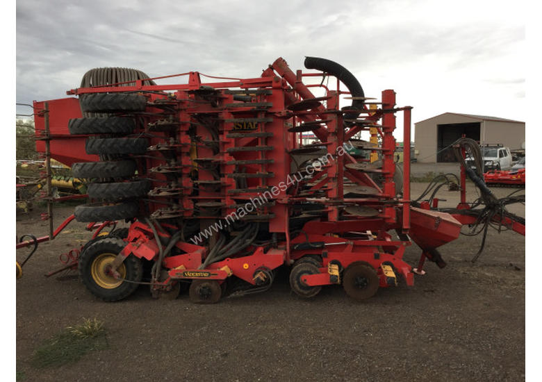 caption Vaderstad RDA600S Air Seeder Seeding/Planting Equip