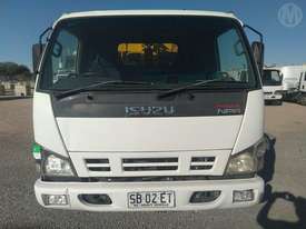 Isuzu NPR 400 Long - picture0' - Click to enlarge