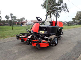 Jacobsen AR3 Front Deck Lawn Equipment - picture0' - Click to enlarge