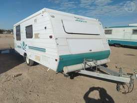 Jayco Freedom 17ft CD - picture0' - Click to enlarge