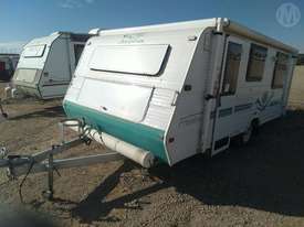 Jayco Freedom 17ft CD - picture1' - Click to enlarge