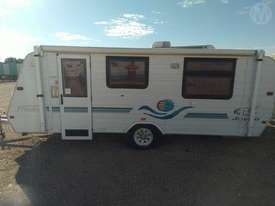 Jayco Freedom 17ft CD - picture2' - Click to enlarge