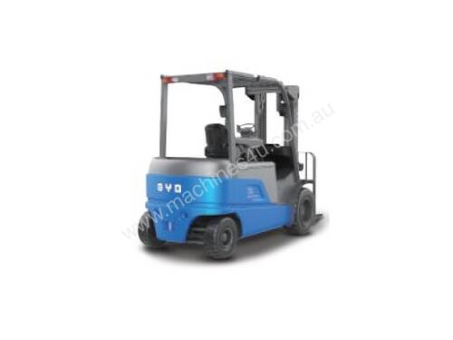 ECB40 COUNTERBALANCE FORKLIFT 4.0T