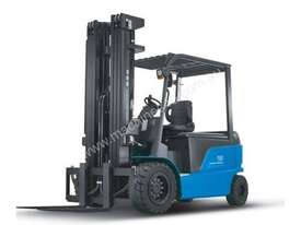 ECB40 COUNTERBALANCE FORKLIFT 4.0T - picture2' - Click to enlarge