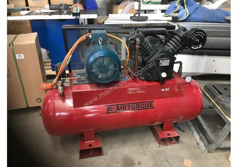 caption COMPressor three phase