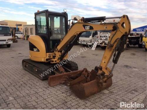 2008 Caterpillar 303C CR