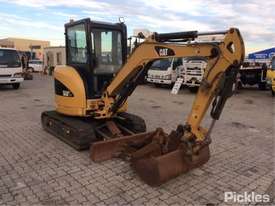 2008 Caterpillar 303C CR - picture0' - Click to enlarge