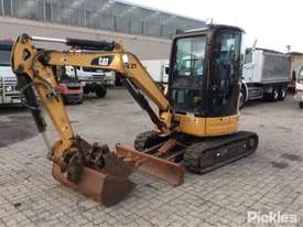 2008 Caterpillar 303C CR - picture2' - Click to enlarge