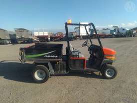 Cushman Turf-truckster - picture1' - Click to enlarge