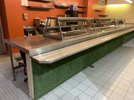 hot bain marie for sale - picture0' - Click to enlarge