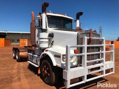 2005 Kenworth T650