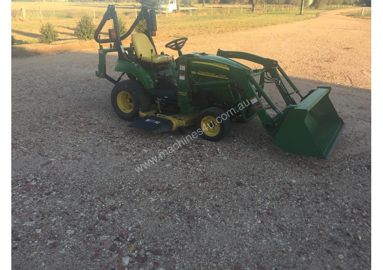 Used 2305 John Deere 2305 Tractors In Listed On Machines4u