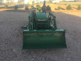 John Deere 2305 Compact Utility Tractor - picture0' - Click to enlarge