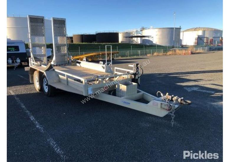 caption 2017 Jimboomba Trailers JIMB MT