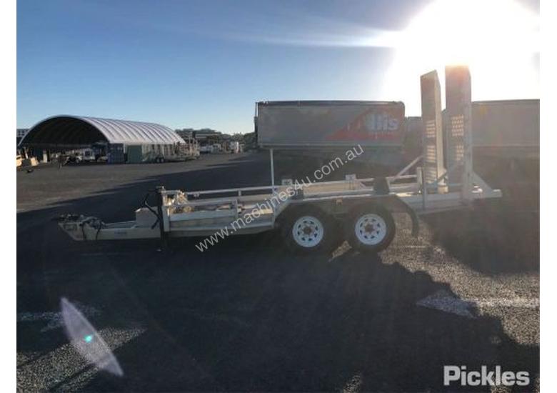 caption 2017 Jimboomba Trailers JIMB MT