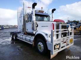 2012 Western Star 4900FX Constellation - picture0' - Click to enlarge