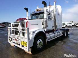 2012 Western Star 4900FX Constellation - picture2' - Click to enlarge