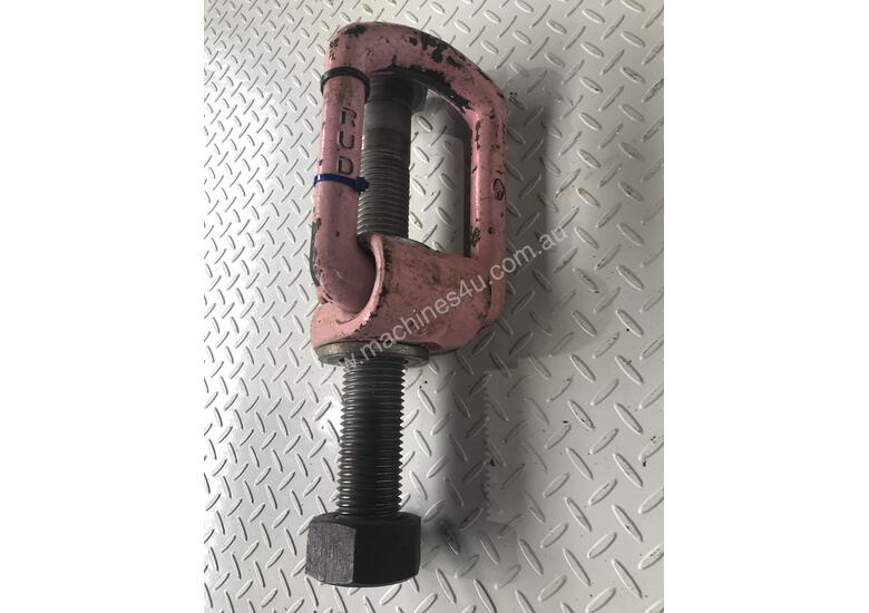 Used RUD RUD Lifting Point Load Ring WLL VLBG 20 Tonne M48 Lifting Accessories in , Listed on