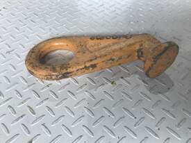 Beaver Container Lifting Hook B-Alloy G80 Left Hand 45° 12.5 Ton - picture0' - Click to enlarge