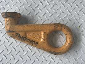 Beaver Container Lifting Hook B-Alloy G80 Left Hand 45° 12.5 Ton - picture2' - Click to enlarge