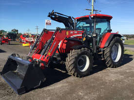 McCormick DMAX 125 PS FWA/4WD Tractor - picture0' - Click to enlarge