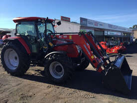 McCormick DMAX 125 PS FWA/4WD Tractor - picture1' - Click to enlarge